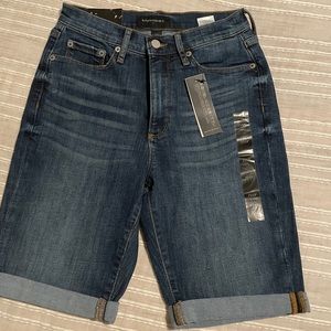 Banana Republic Bermuda shorts